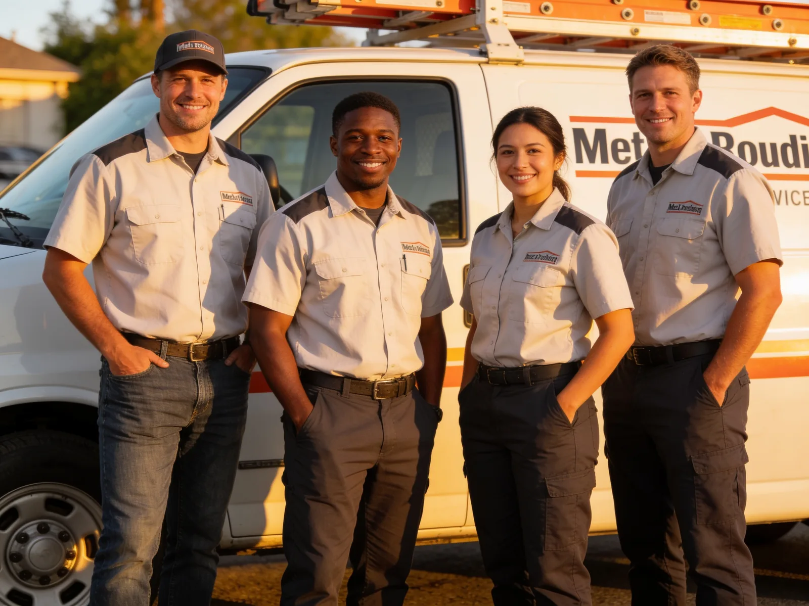 Metal Roof Installation company in Bellflower, IL